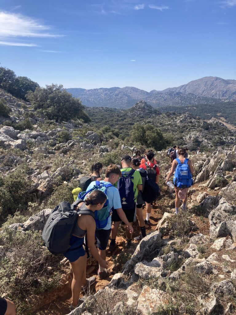 Senderismo en Villaluenga del Rosario 🏞️🚶🏼‍➡️