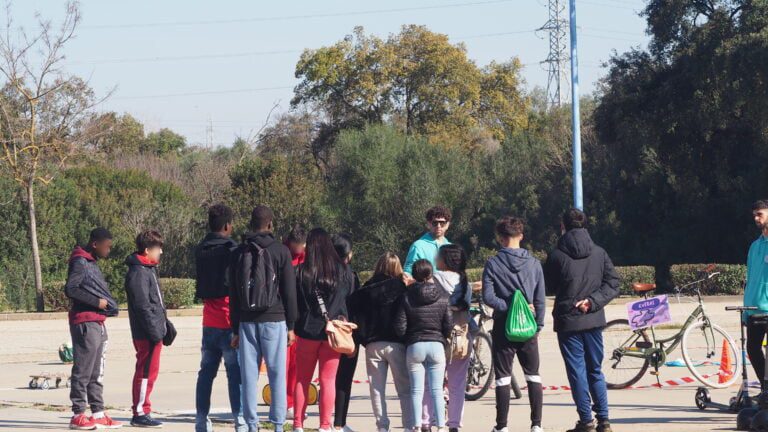 3ª Feria de juegos 23/24 – Convivencia en el Alamillo 🌳♥️