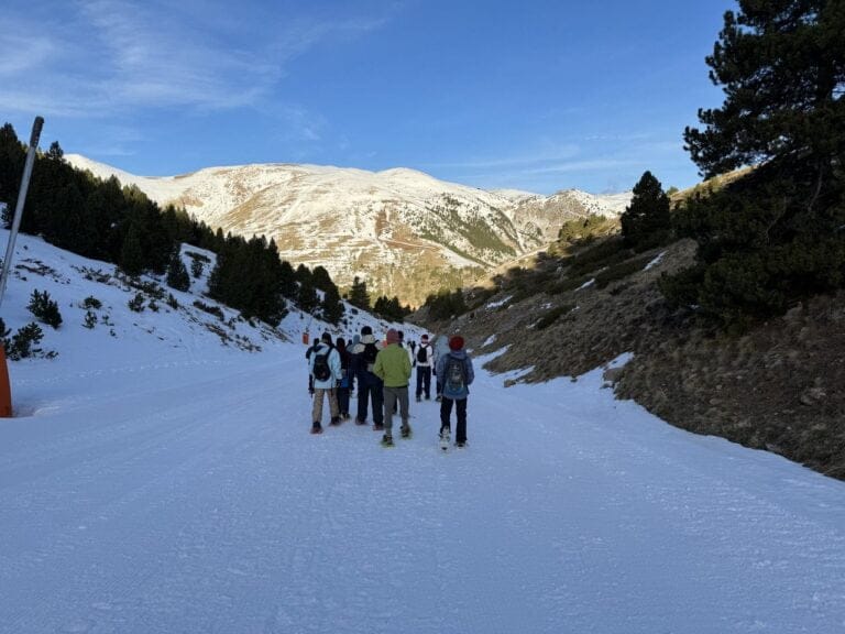 Semana blanca 23/24 ⛷️🏂